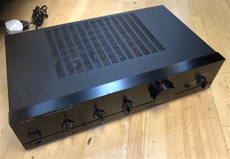 Luxman LV 92 